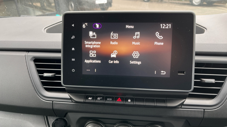 Renault Trafic Swb Diesel SL30 Blue dCi 150 Advance [Safety] Van EAG9